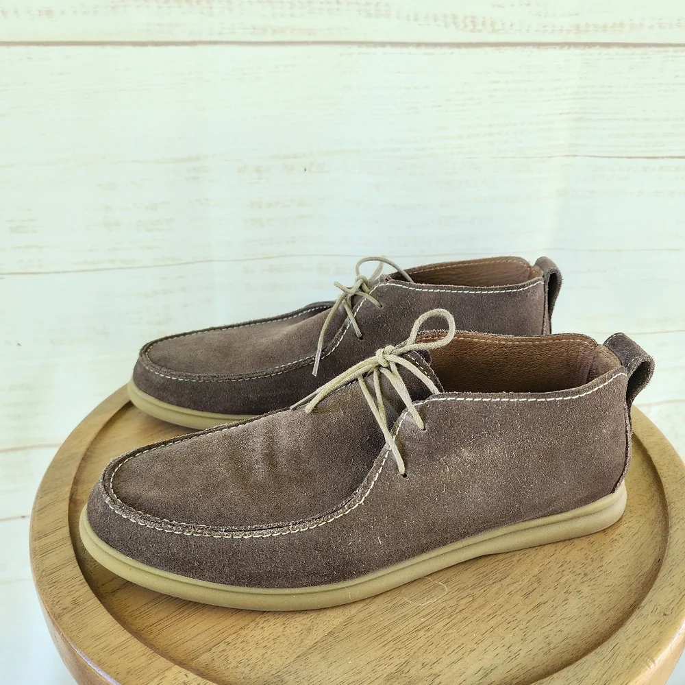 Johnnie-O Malibu Chukka Moc Boots